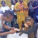 "It is against our culture for a man to kneel for a woman" - Nigerian lady reveals reason she went on her knees to accept her boyfriend's marriage proposal - YabaLeftOnline