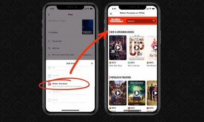 You Can Now Link 'Rotten Tomatoes' Reviews Directly to Your TikTok Videos — Here's How
