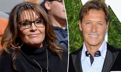 Sarah Palin is hooking up with NY Rangers great Ron Duguay