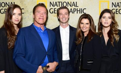 Arnold Schwarzenegger's Children Are All Successful in Many Different Mediums — Details