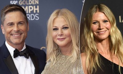 Sheryl Berkoff: What To Know About Rob Lowe’s Wife