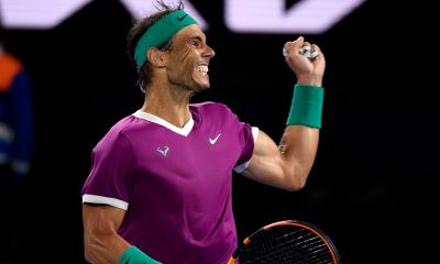 Rafael Nadal makes history by reaching the Australian Open 2022 final