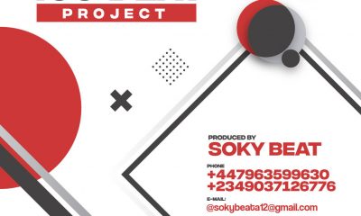 SokyBeat 100 Beat Project