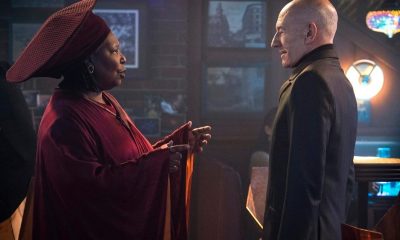 With the Return of 'Star Trek: Picard,' Whoopi Goldberg Reprises an Iconic Role