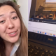 Student on TikTok Learns Embarrassing Fact About Herself After Watching Recorded Classes