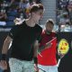 Thanasi Kokkinakis reacts to reaching Australian Open 2022 doubles finals