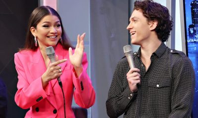Zendaya and Tom Holland Look So Good Together in 'Spider-Man' –– Is He Appearing in 'Euphoria' Now Too?