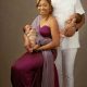 Nigerian couple welcome twins after 13 years of marriage - YabaLeftOnline