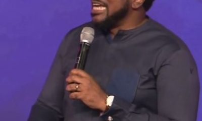 "Don’t gain any s3xual experience before getting married" – Pastor Kingsley Okonkwo tells single people (video) - YabaLeftOnline