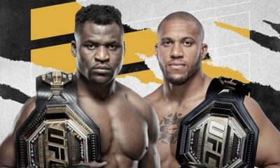 How to watch UFC 270: Ngannou vs Gane live stream