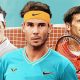 Roger Federer, Rafael Nadal and Novak Djokovic Net Worth Comparison