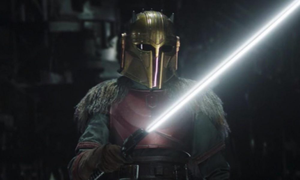 Who's the Actress Behind the Armorer in 'The Book of Boba Fett'?