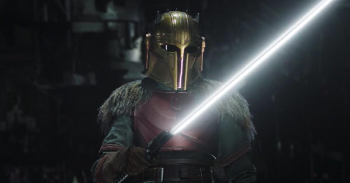 Who's the Actress Behind the Armorer in 'The Book of Boba Fett'?