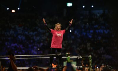 Natalya's response to fastest loss in WWE history