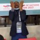 AFCON: Moment a commentator went into a frenzy after Equatorial Guinea defeated Algeria 1-0 (video) - YabaLeftOnline