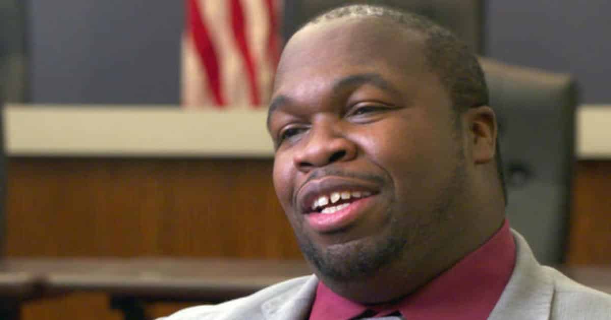 Kansas mayor overcame addiction and prison time to become his town's mayor