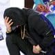 Eminem Kneeled in Protest During the 2022 Super Bowl Halftime Show