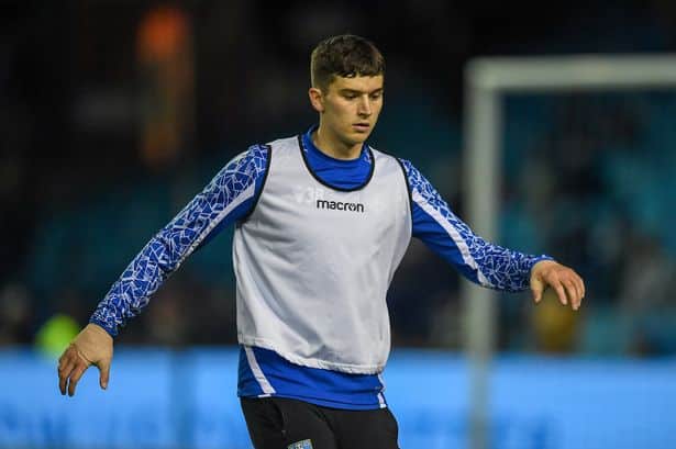 Jordan Storey can prove Ryan Lowe correct by passing biggest Sheffield Wednesday challenge