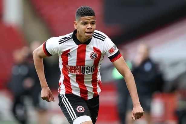 Sheffield United have a 'fantastic talent' emerging who Paul Heckingbottom is 'excited' about