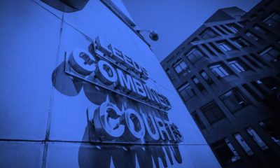 Leeds Combined Courts, Leeds Crown Court