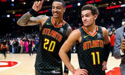 Atlanta Hawks' Season Review so far