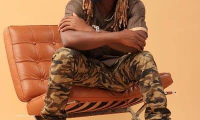 Singer, Paul Okoye sustains injury after a performance in Liberia