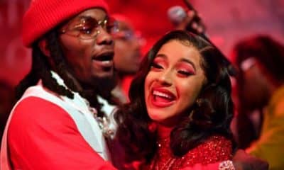 Cardi B And Offset Get Matching Tattoos To Commemorate Their Wedding Date