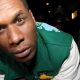 Jay Electronica Salutes The Honorable Minister Louis Farrakhan With Face Tattoo