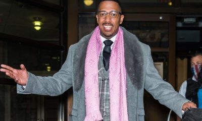 Proud Prolific Papa Nick Cannon Officially Confirms 8th Child, Expecting A Boy