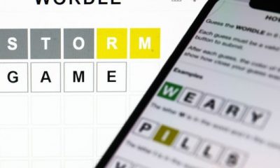 ‘New York Times’ Buys Popular Word Game Wordle