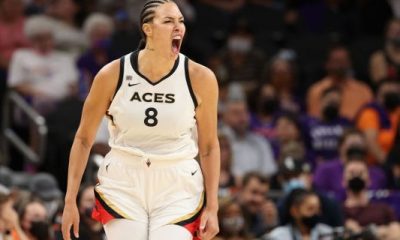 WNBA Superstar Liz Cambage Sounds Off on WNBA’s Pay Structure & Inequities
