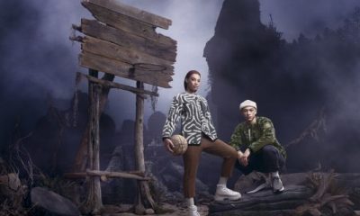 Salehe Bembury Curates New Canada Goose Collection Inspired By 90’s NBA Style