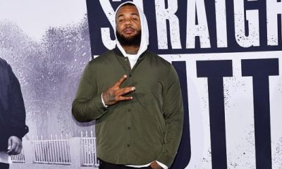 The Game Claims Interscope Is A “Modern Day Slave Trade” Before Twitter Blocks Him