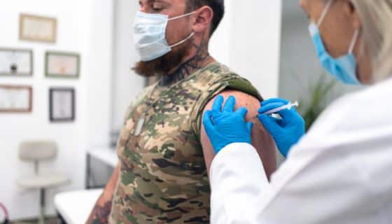 U.S. Army To Immediately Expel More Than 3,300 Soldiers For Refusing COVID Vaccine