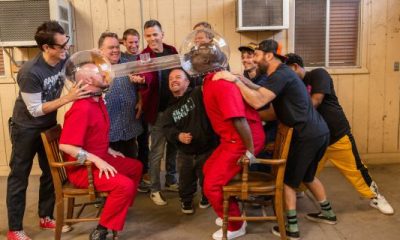 EXCLUSIVE: ‘Jackass Forever’ Cast Reveal Their Favorite Movie Moments & Explain Why They Love Doing D**k Stunts