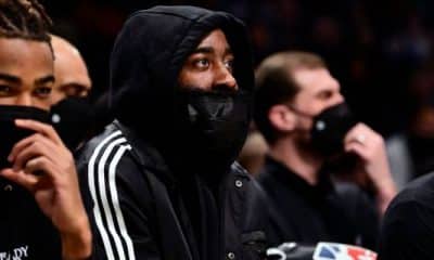 James Harden Reportedly Wants Out of Brooklyn, Requests Trade To 76ers, Twitter Reacts