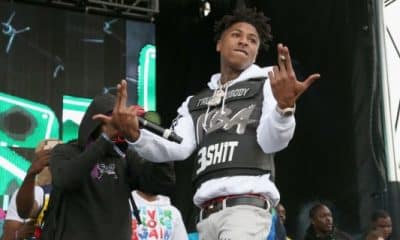 NBA YoungBoy Says “Don’t Sign To Atlantic” In First Post Back To Instagram