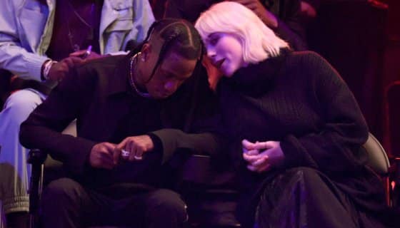 Kanye West Demands Billie Eilish Apologize To Travis Scott, She Responds