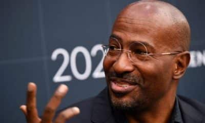 Say What Now?: Van Jones Is “Consciously Co-Parenting’ With A Friend, Welcomes Baby Boy