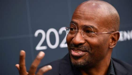 Say What Now?: Van Jones Is “Consciously Co-Parenting’ With A Friend, Welcomes Baby Boy
