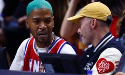 On Sight: Kid Cudi Jumps At Reporter Who Asks Him About Kanye West [Video]
