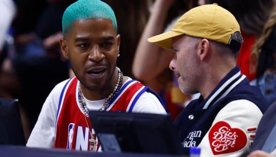 On Sight: Kid Cudi Jumps At Reporter Who Asks Him About Kanye West [Video]