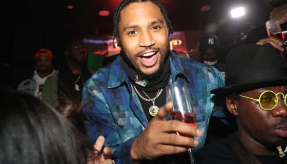 Trey Songz Allegedly Accused of Anal Sexual Assault By Third Woman