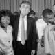 Donald Trump Alleges Mike Tyson Almost Put The Paws On Him Over Robin Givens