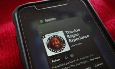 Spotify Deal With Joe Rogan Is Actually More Than $200 Million