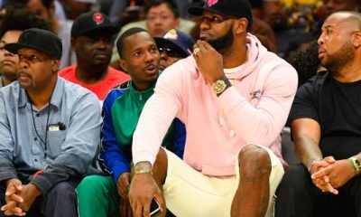 According To Rich Paul, LeBron James’ Path To NBA Greatness Was “Much Harder” Than Michael Jordan’s