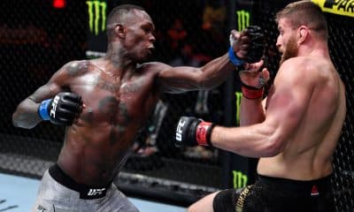 Jan Blachowicz reveals the differentiator in his fight against Adesanya