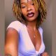 Be happy with whoever and how many you want - Woman in a polyandrous marriage says as she shows off her '3 husbands' (videos) - YabaLeftOnline