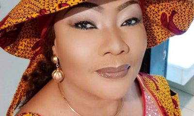 "If you don't know the shoe size of your spouse, you are bound in grave clothes" – Eucharia Anunobi (video) - YabaLeftOnline