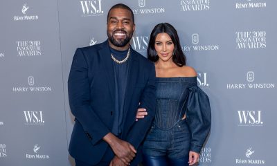 I dream of a world where dads can still be heroes - Kanye West blasts Kim Kardashian for allegedly `keeping their kids from him - YabaLeftOnline